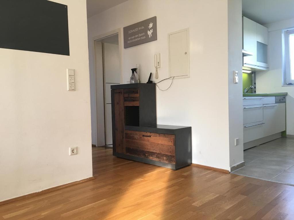 Moderne Wohnung An Der Messe Norimberga Esterno foto